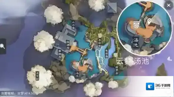 一梦江湖日月精华