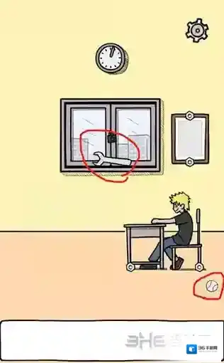 作弊是不可能成功的晴天娃娃