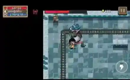 元气骑士狂战士