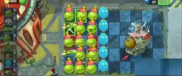 植物大战僵尸2植物大战僵尸