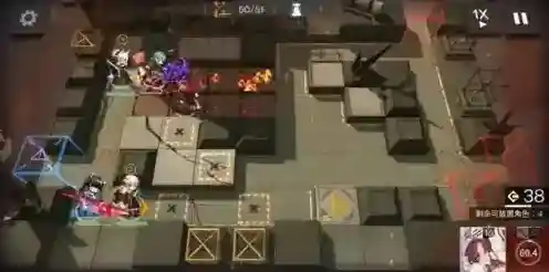 明日方舟官服真银斩