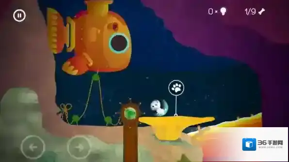 米皮大冒险图中