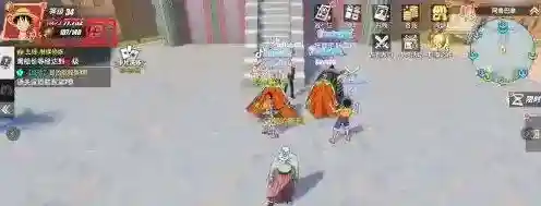 航海王热血航线体力