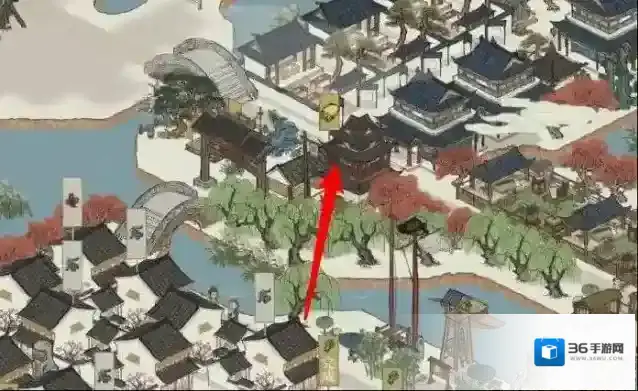 江南百景图百景