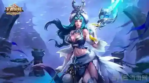 王者荣耀王昭君