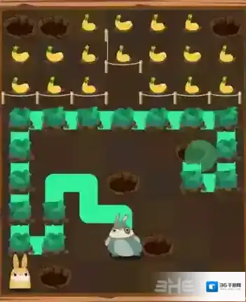 兔子复仇记中文版兔子洞