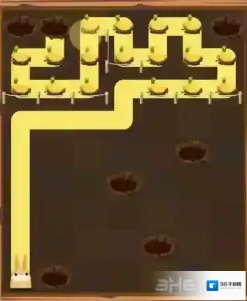 兔子复仇记中文版路线