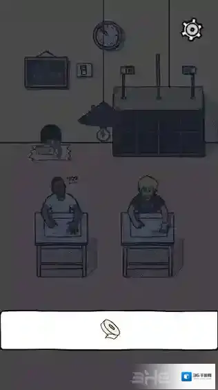 作弊是不可能成功的关灯