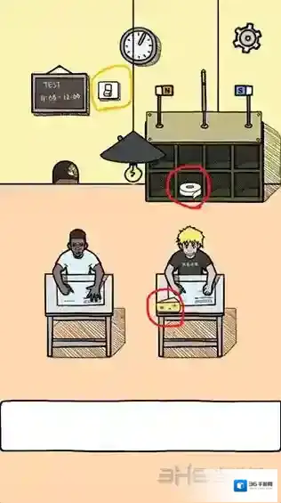 作弊是不可能成功的杰瑞