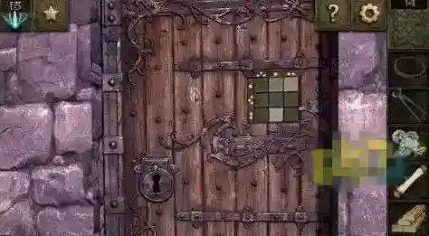 密室逃脱14木板