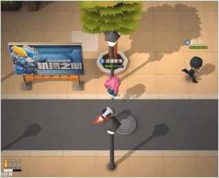 逃跑吧少年噗噗蛋小龙