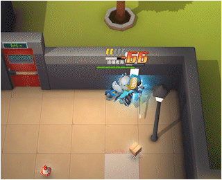 逃跑吧少年噗噗蛋道具