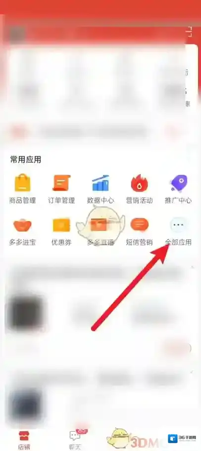 拼多多全部应用