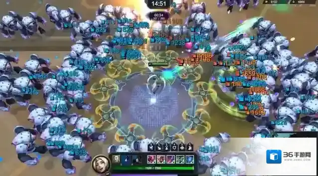 无尽狂潮魔爆炮