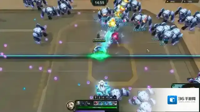 英雄联盟无尽狂潮金克斯怎么搭配