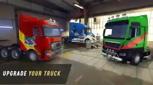 卡车世界游欧美体验