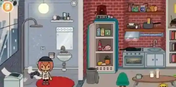 托卡镇我的医院医院