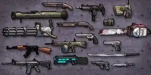 僵尸阴谋Zombie Conspiracy关卡