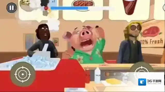 经营小达人食材