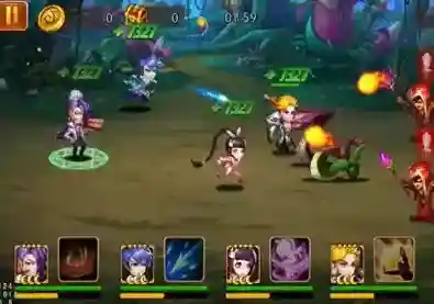 新斗罗大陆游戏