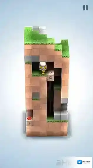 机械迷宫第三关