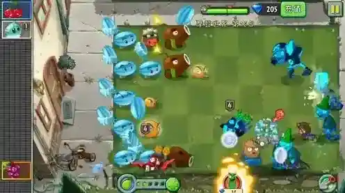 植物大战僵尸2椰子加农炮