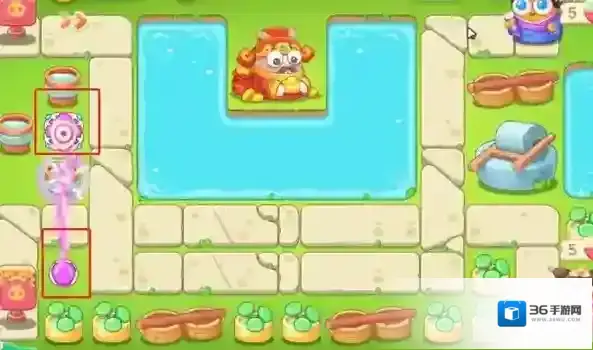 保卫萝卜4魔法球