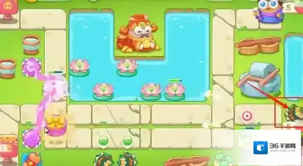 保卫萝卜4障碍物