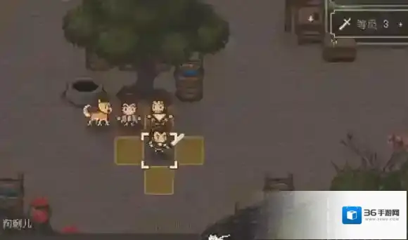 大江湖之苍龙与白鸟选项