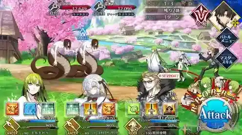 FGO雅戈泰第九节配置介绍 雅戈泰9