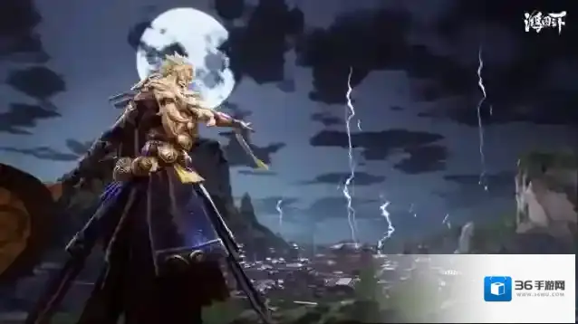 鸿图之下英杰英杰