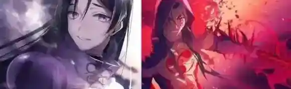 FateGo平民狂狗、奶光对比分析