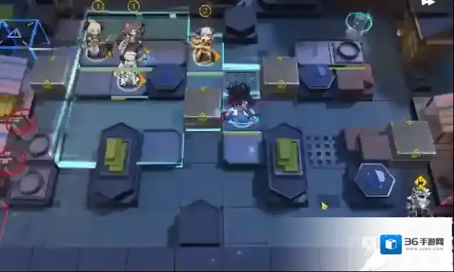 明日方舟石头人