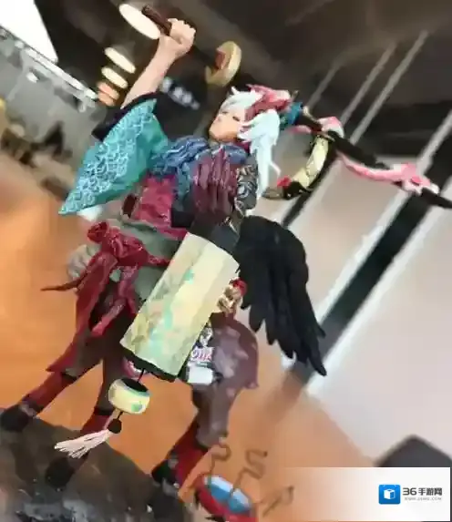 阴阳师长什么样