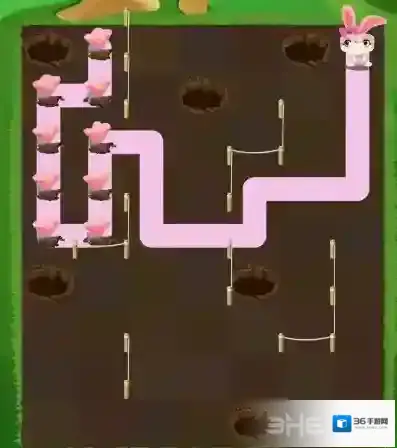 兔子复仇记中文版梦马