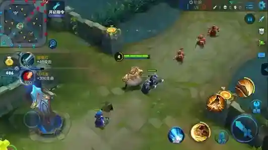 王者荣耀物理伤害