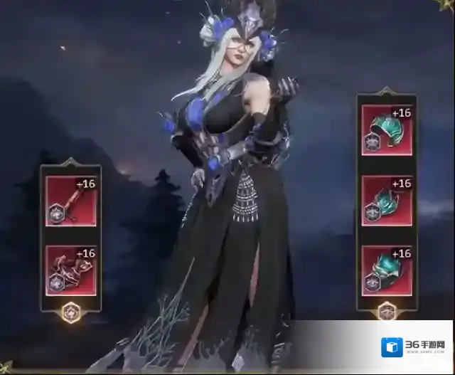 潮汐守望者属性