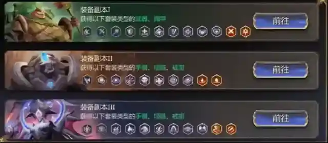 潮汐守望者部位