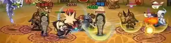 小冰冰传奇差距