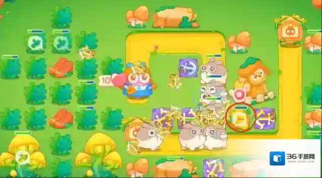 保卫萝卜4障碍物