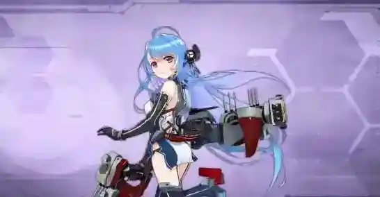 碧蓝航线轻巡培养推荐，舰船简析_海伦娜