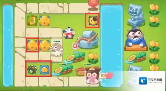 保卫萝卜4上一个