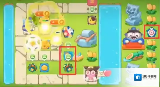 保卫萝卜4变成了