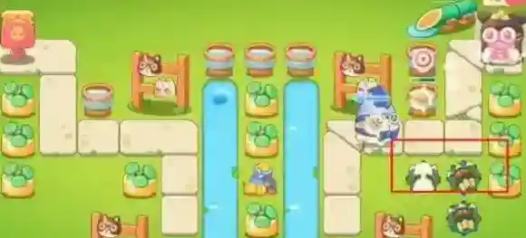 保卫萝卜4魔法球