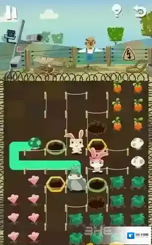 兔子复仇记中文版进洞