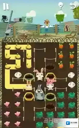 兔子复仇记中文版穿过