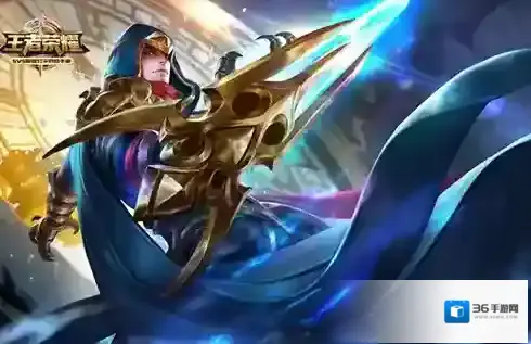 王者荣耀兰陵王