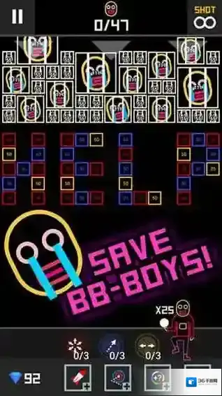 bbtan打砖块最新版下载 bbtan打砖块无限金币版下载