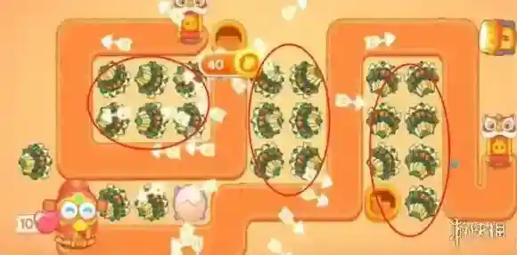 保卫萝卜4攻略大全