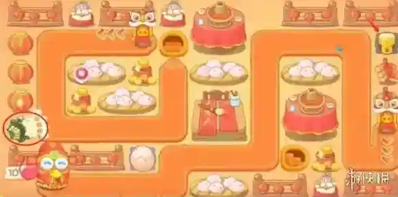 保卫萝卜4保卫萝卜